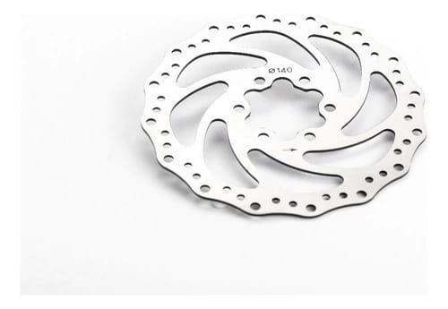 Disco De Freno Monopatin 140mm. 6 Tornillos