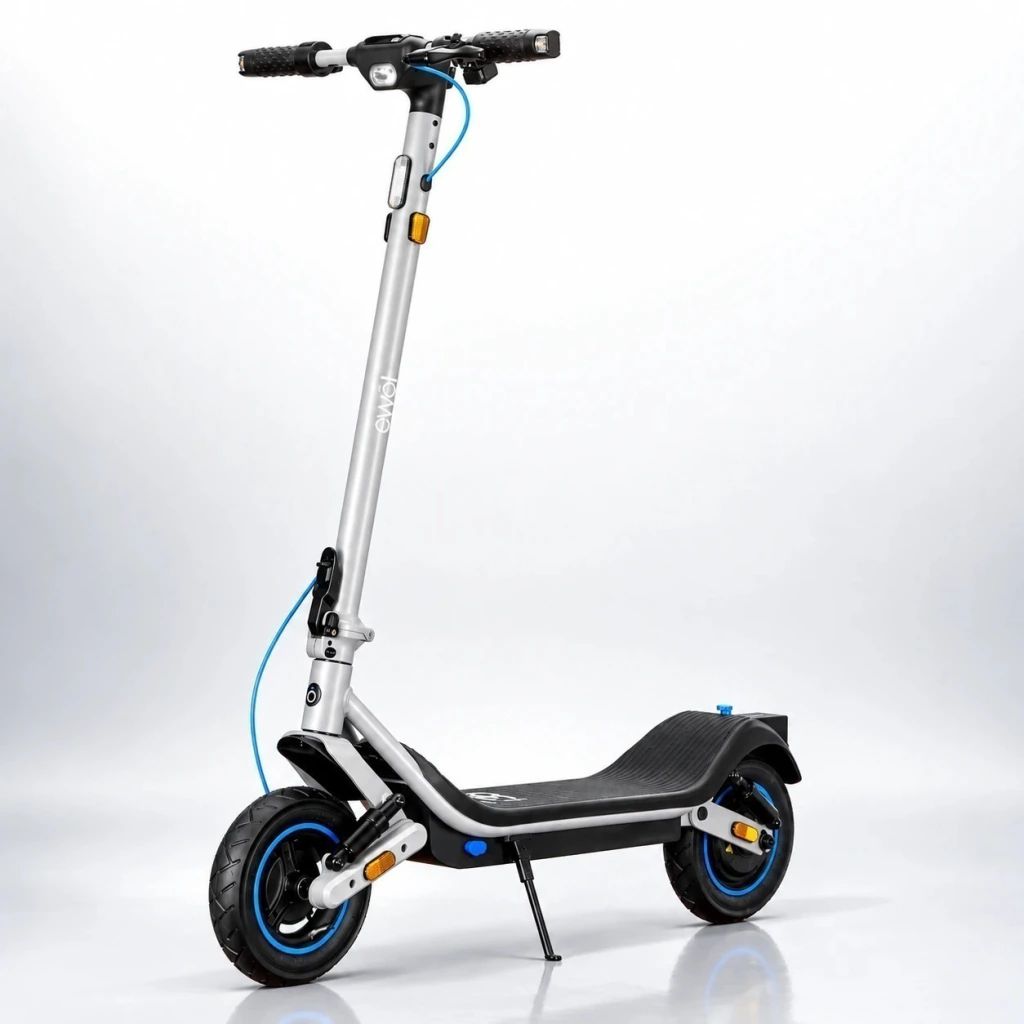 Monopatín Eléctrico ewol i35 - 36V 15.6Ah